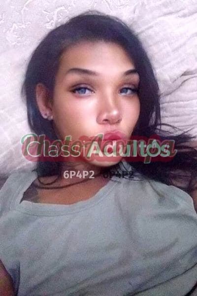 Yanca Tavares — travesti em Sertãozinho
