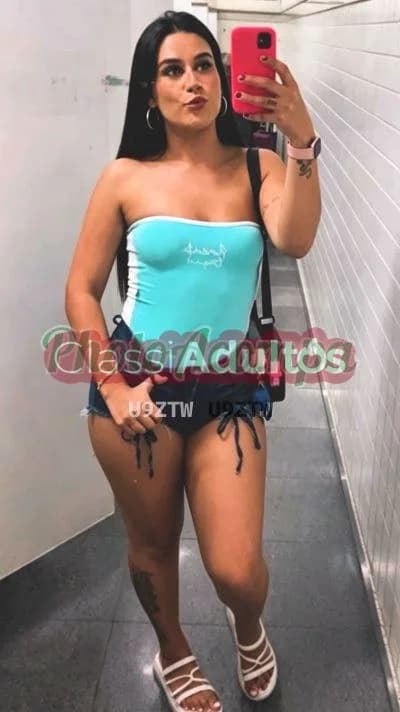 Yasmim — travesti em Campinas