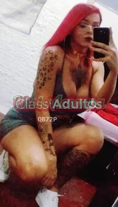 Yasmin Prado — travesti em Belo Horizonte