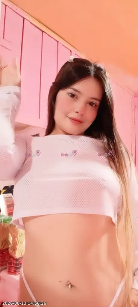 Agatha Fairy — sexo virtual por videochamada