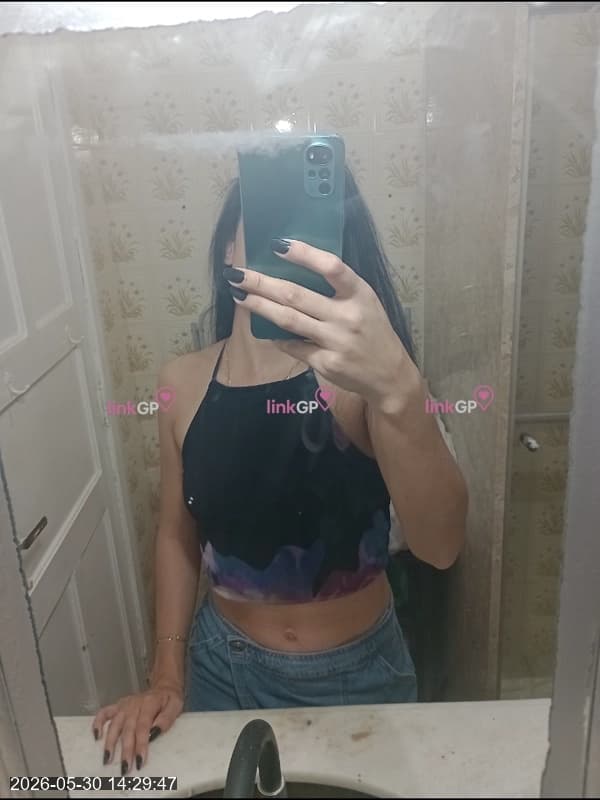 Amanda — sexo virtual por videochamada