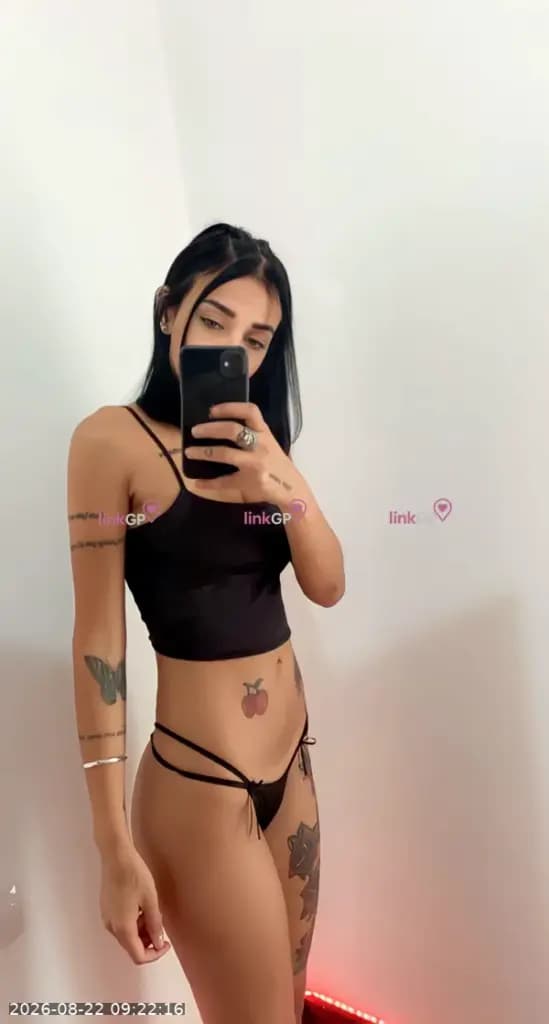 Amanda, 26 anos — videochamada erótica e sexting online