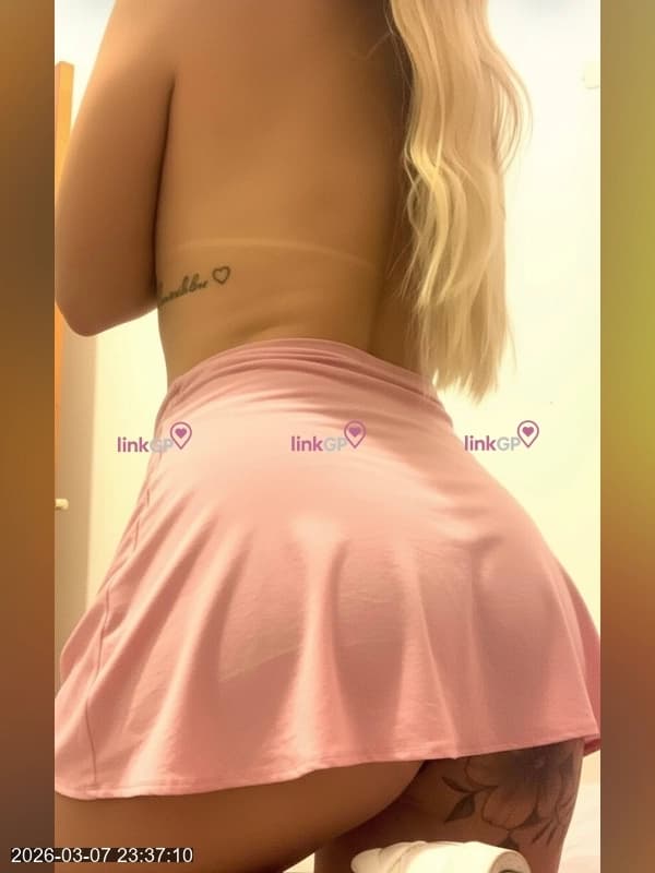 Ana Lins — videochamada erótica e sexting online