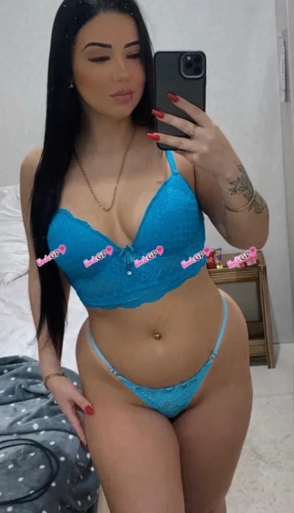 Babi Gaucha — videochamada erótica e sexting online