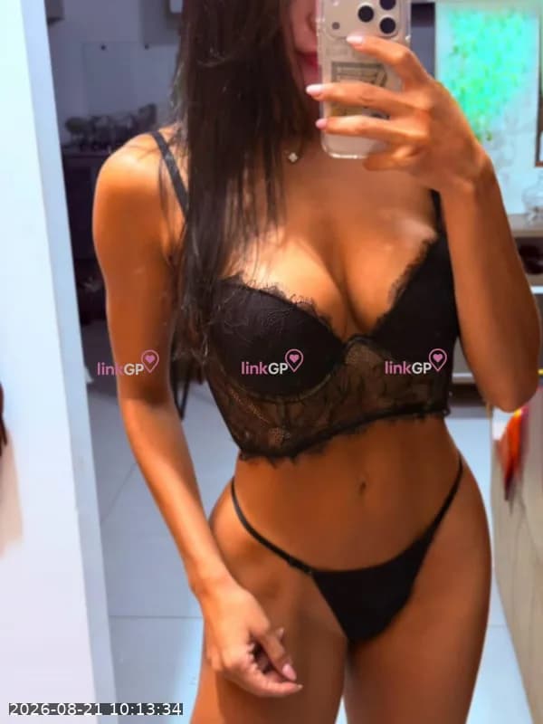 Bianca, 24 anos — videochamada erótica e sexting online