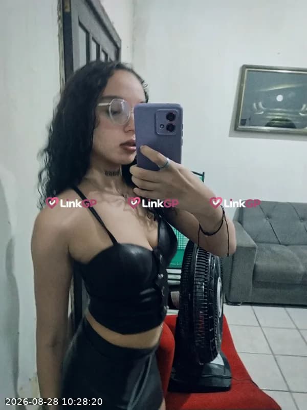 Branquinha😏 — videochamada erótica e sexting online