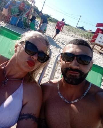 Casal Fortuna — videochamada erótica e sexting online