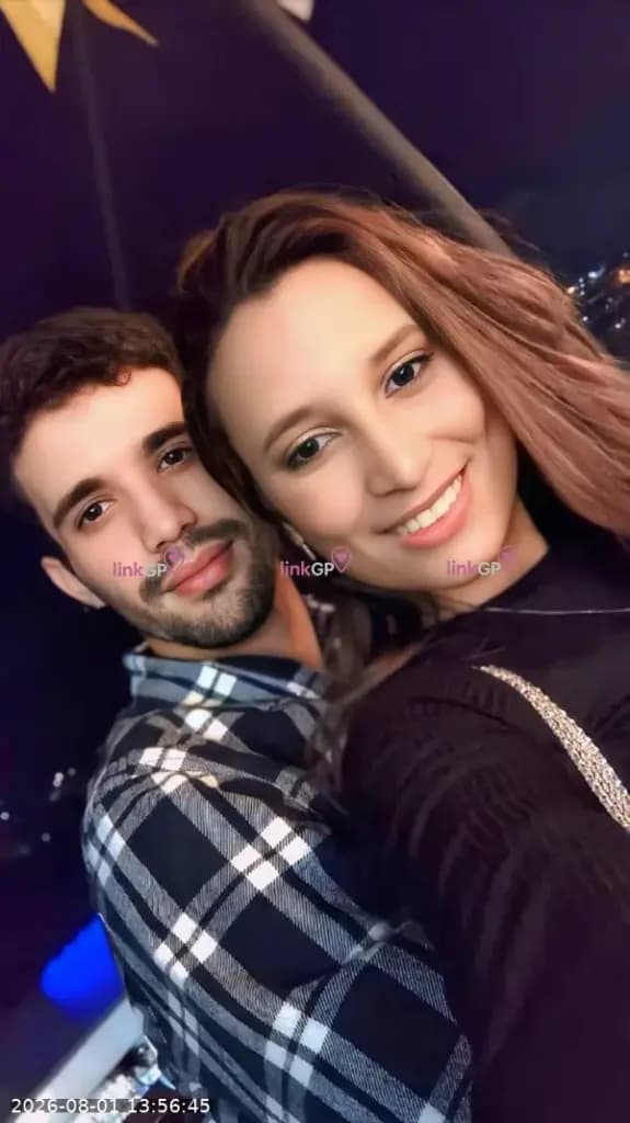 Casal Hot — videochamada erótica e sexting online
