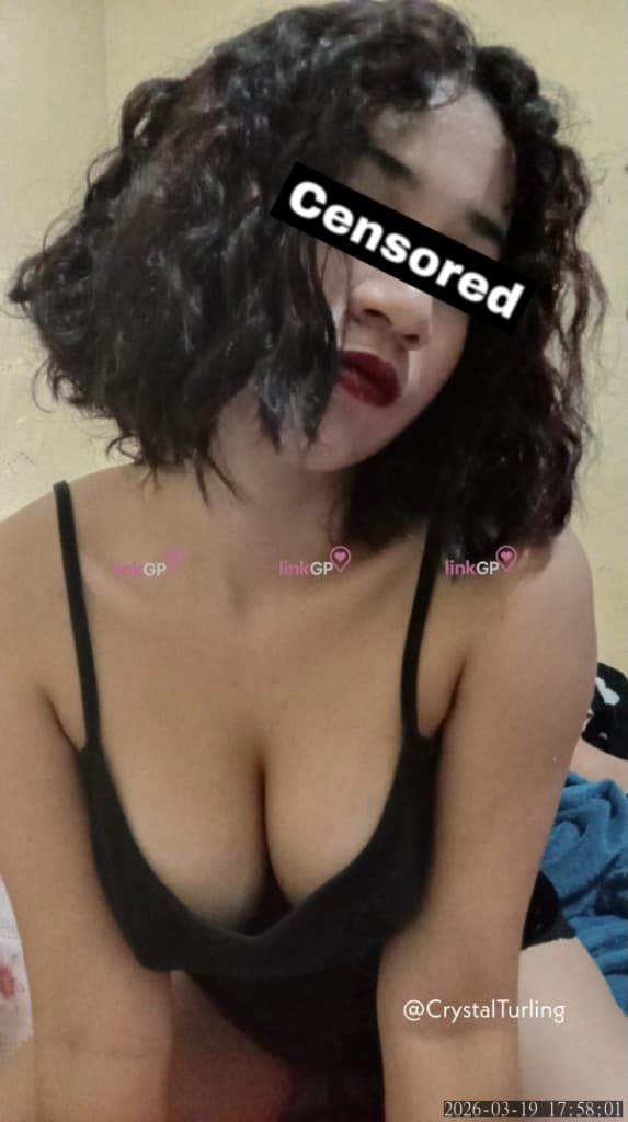 Crystal Turling — videochamada erótica e sexting online