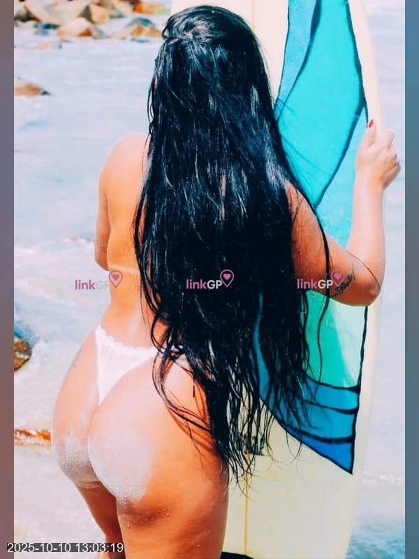 Dani Ventura — videochamada erótica e sexting online