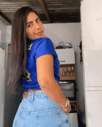 Dezinha — videochamada erótica e sexting online