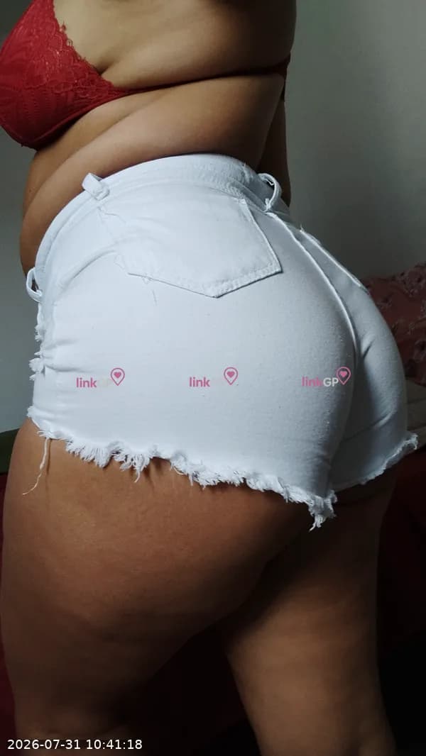 Duda — sexo virtual por videochamada