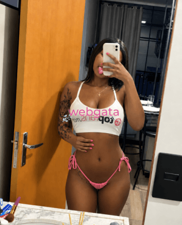 Ester Moura — videochamada erótica e sexting online