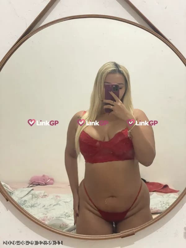 Gabyzinha — videochamada erótica e sexting online