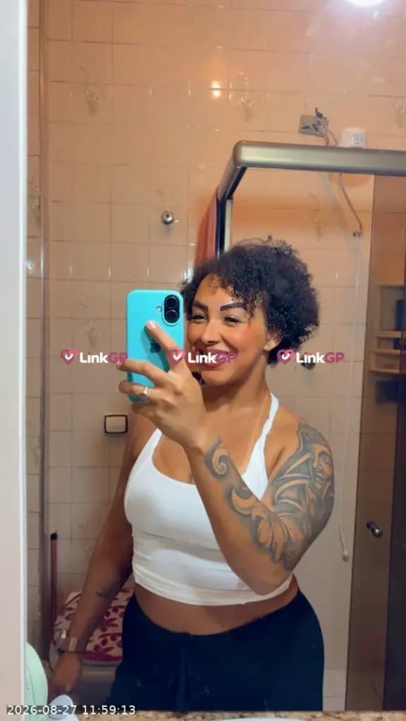 Graziela — videochamada erótica e sexting online