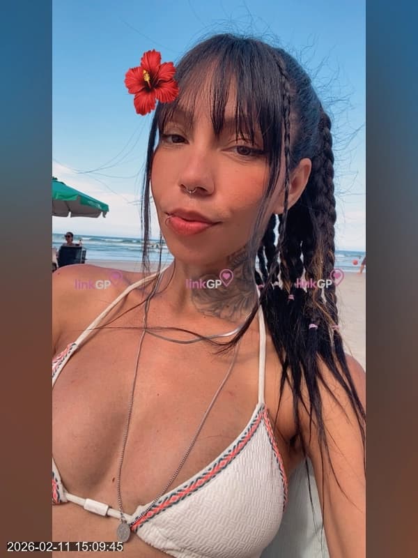 Indianara — videochamada erótica e sexting online
