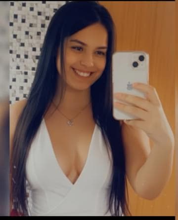 Isabela — sexting e videochamada ao vivo