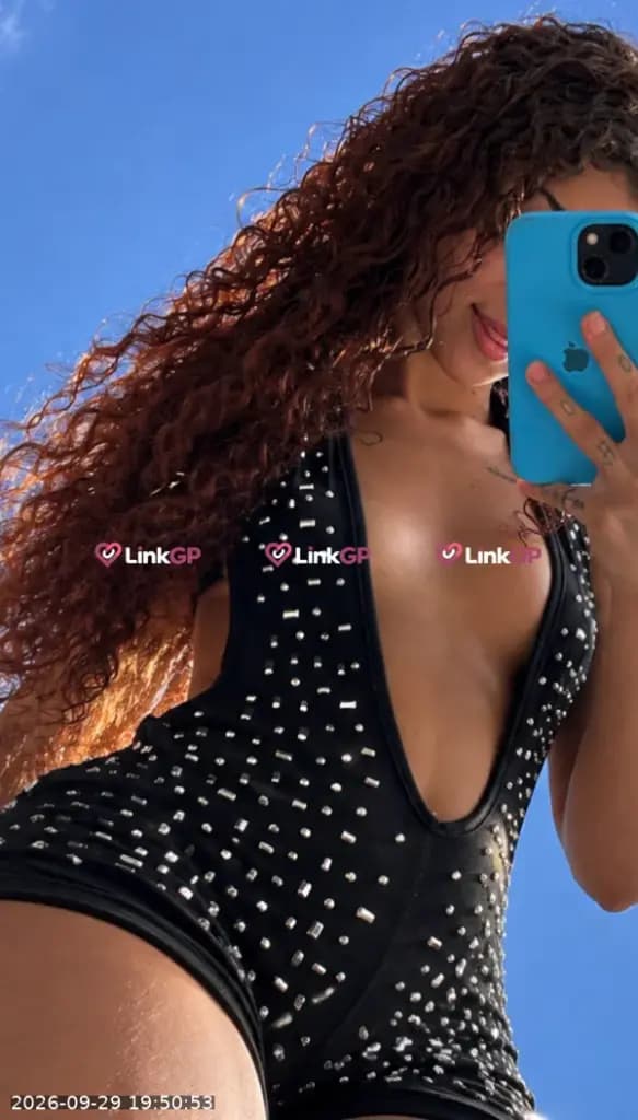 Jees Pimentinha — videochamada erótica e sexting online