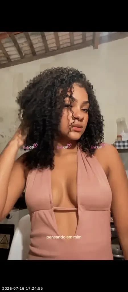 Jessica — sexo virtual por videochamada