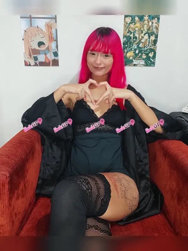 Kawaiinge Fofa — sexo virtual por videochamada