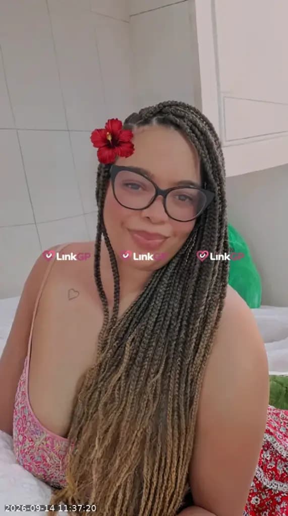 La Bella Luna — videochamada erótica e sexting online