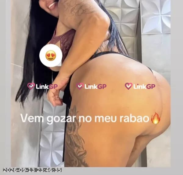 Loba Gigante — videochamada erótica e sexting online
