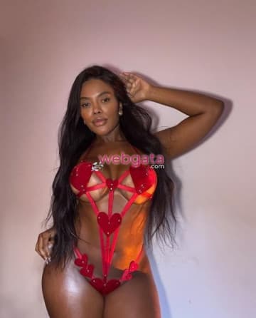 Luana Couto — sexo virtual por videochamada