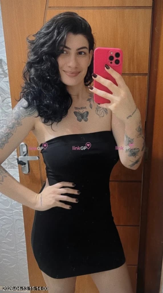 Lunna, 26 anos — sexo virtual por videochamada