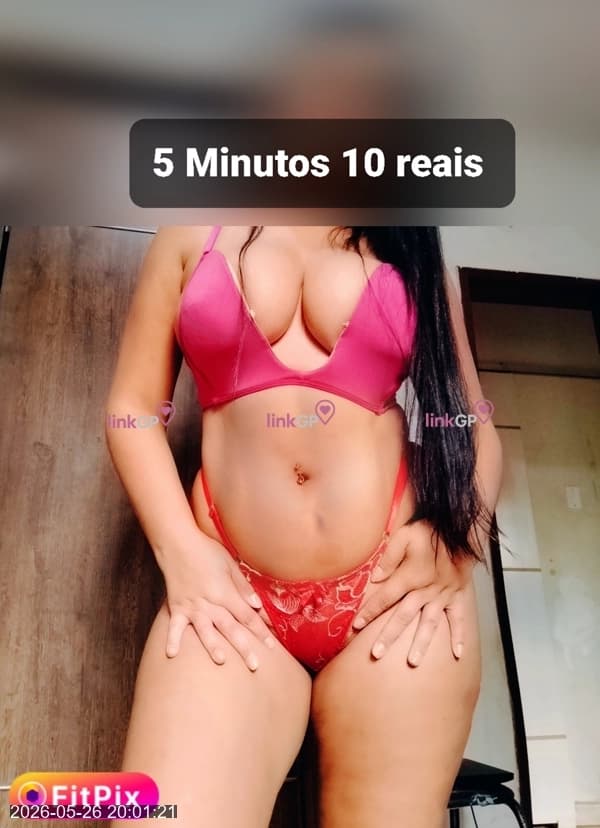 Melyna PromoÇÃo — videochamada erótica e sexting online