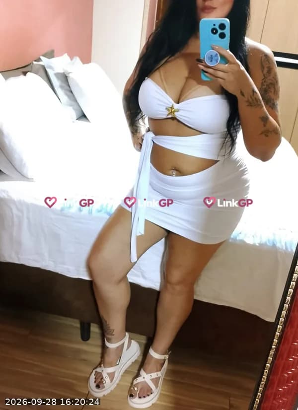 Morena Bronzeada — atendimento online por videochamada