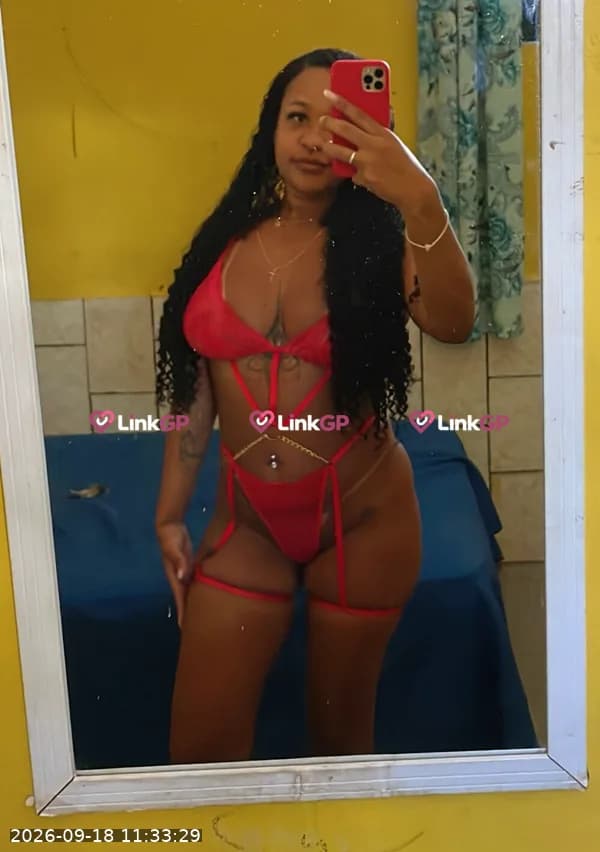 Naty Lisboa — videochamada erótica e sexting online
