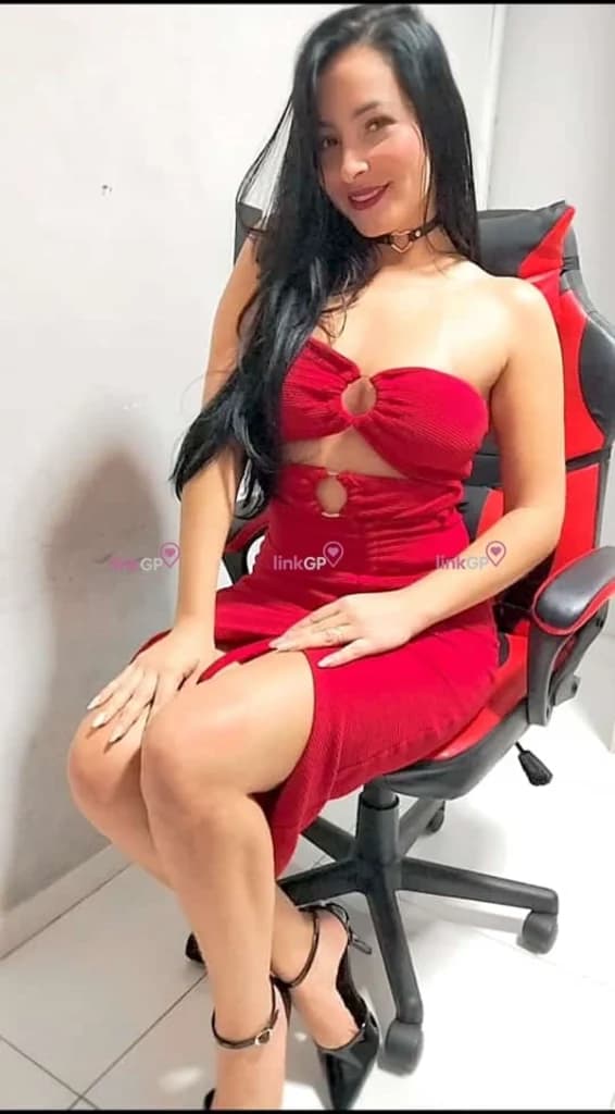 Pâmela — videochamada erótica e sexting online