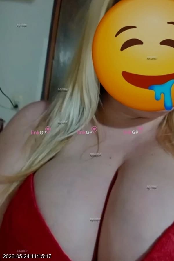 Penélope Coroa — sexo virtual por videochamada