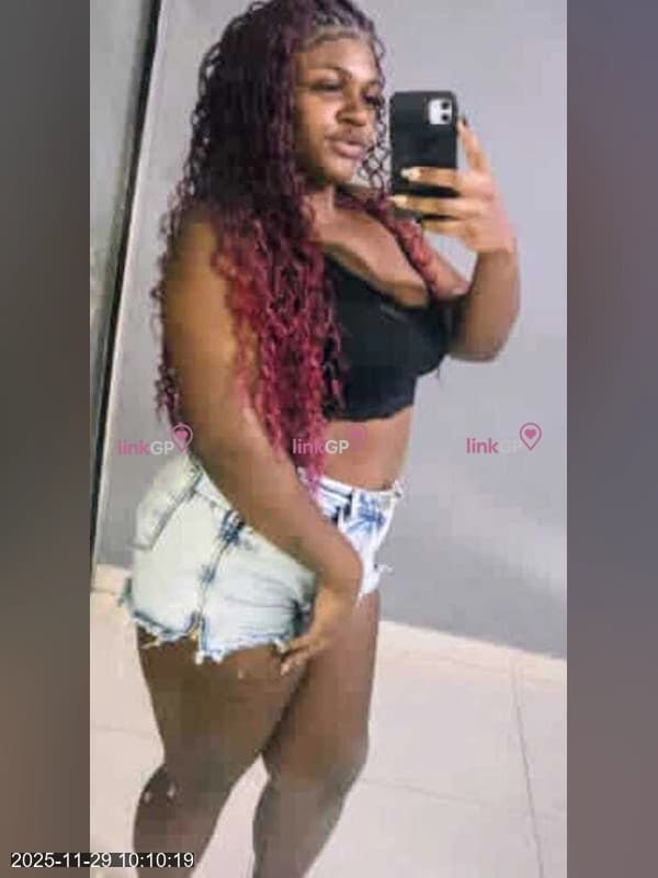 Pretaah Gostosa — videochamada erótica e sexting online