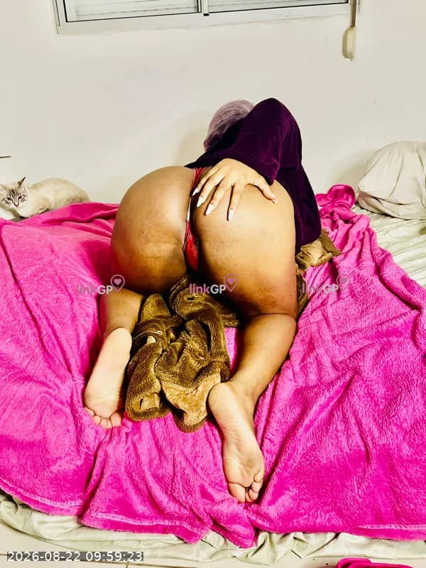 Putinha🍀 — videochamada erótica e sexting online