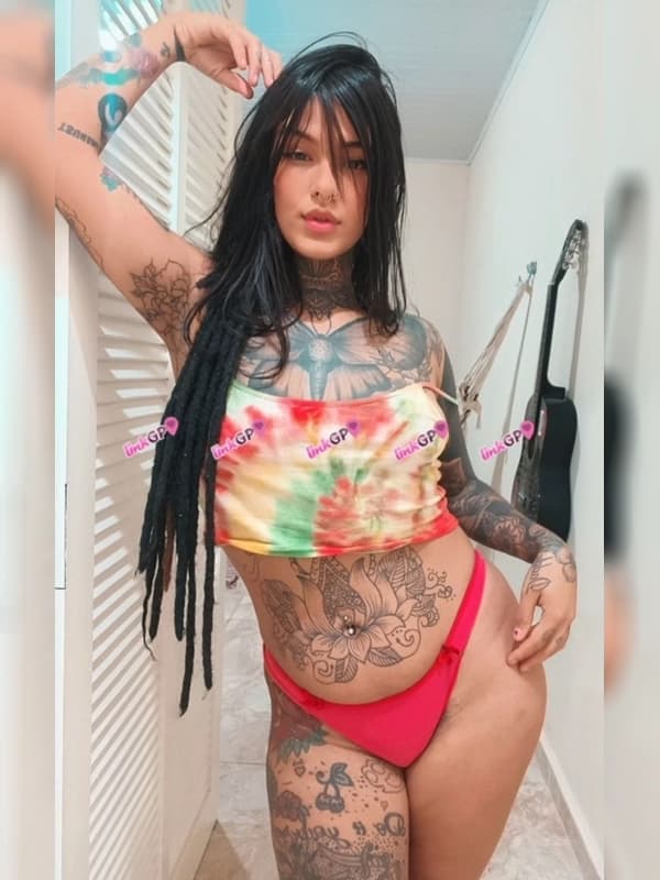 Rafa Lins — videochamada erótica e sexting online