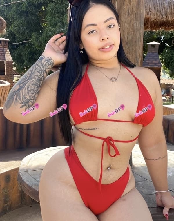 Ri Santos — videochamada erótica e sexting online