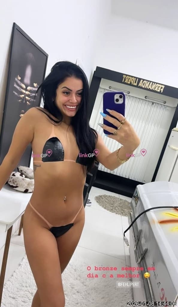 Rittinha — videochamada erótica e sexting online
