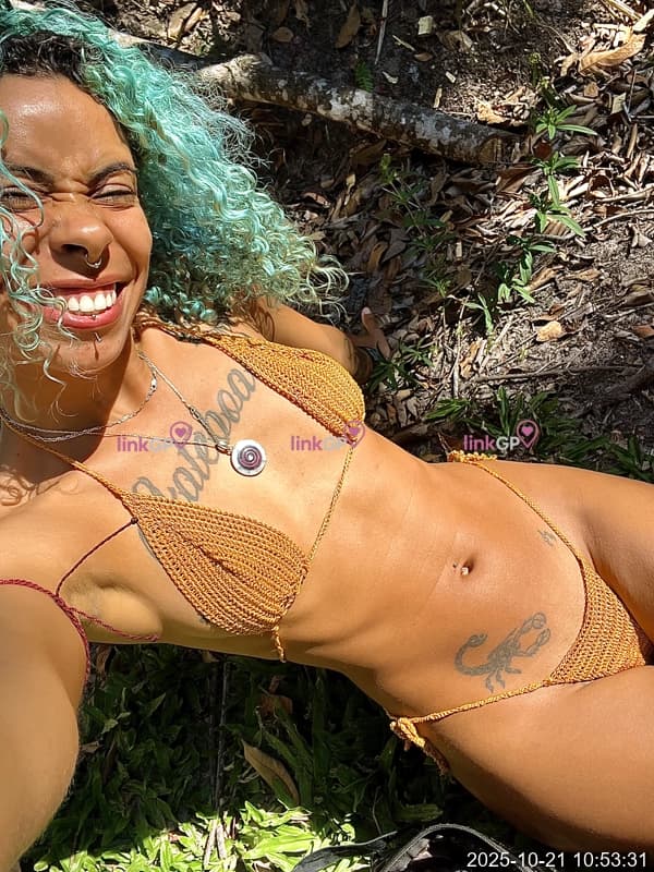 Sam Moura — videochamada erótica e sexting online