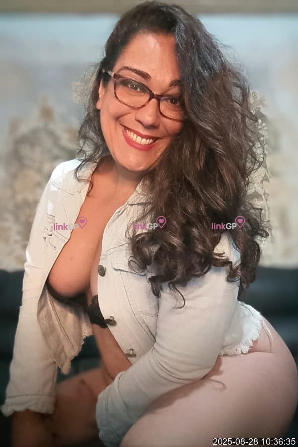 Vivi Ramos — sexo virtual por videochamada