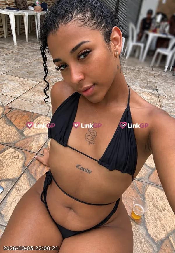 Iris Coutto — videochamada erótica e sexting online